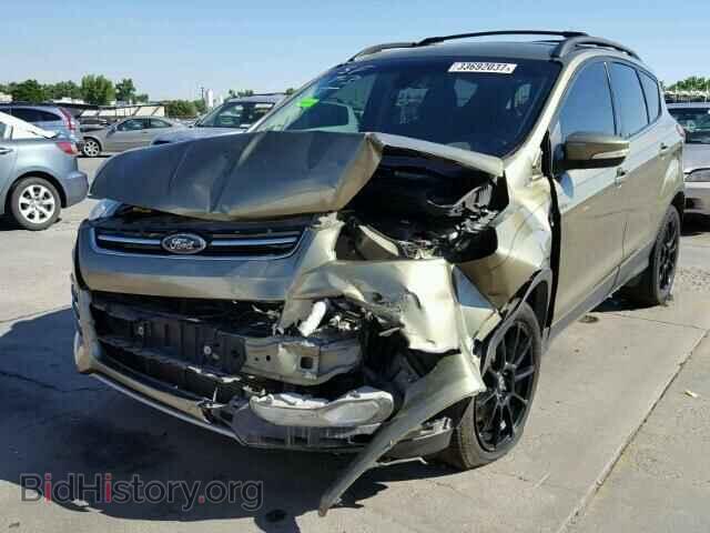 2013 FORD ESCAPE - VIN: 1FMCU9H97DUA07353 - Фото 2