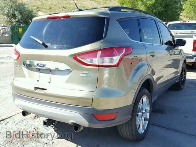 2013 FORD ESCAPE - VIN: 1FMCU9H97DUA07353 - Фото 4