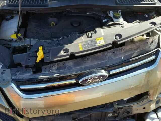 2013 FORD ESCAPE - VIN: 1FMCU9H97DUA07353 - Фото 7