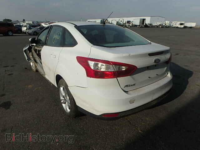 2014 FORD FOCUS - VIN: 1FADP3F20EL170331 - Фото 3