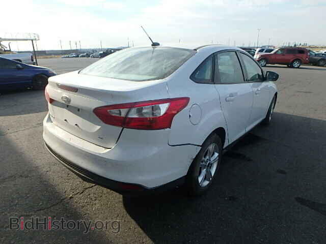2014 FORD FOCUS - VIN: 1FADP3F20EL170331 - Фото 4