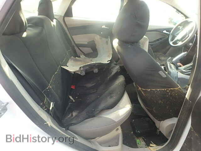 2014 FORD FOCUS - VIN: 1FADP3F20EL170331 - Фото 6
