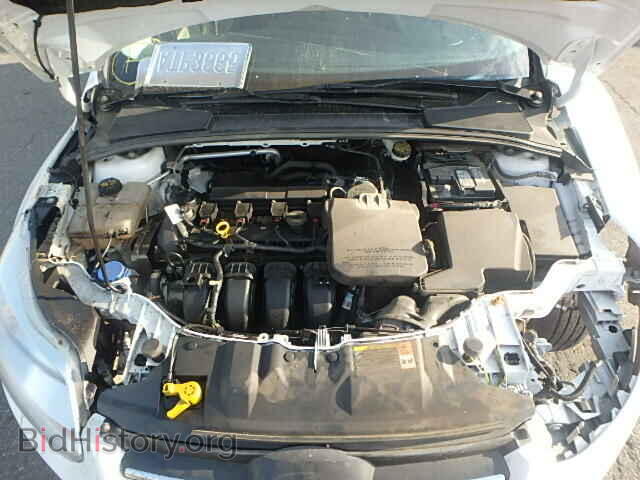 2014 FORD FOCUS - VIN: 1FADP3F20EL170331 - Фото 7