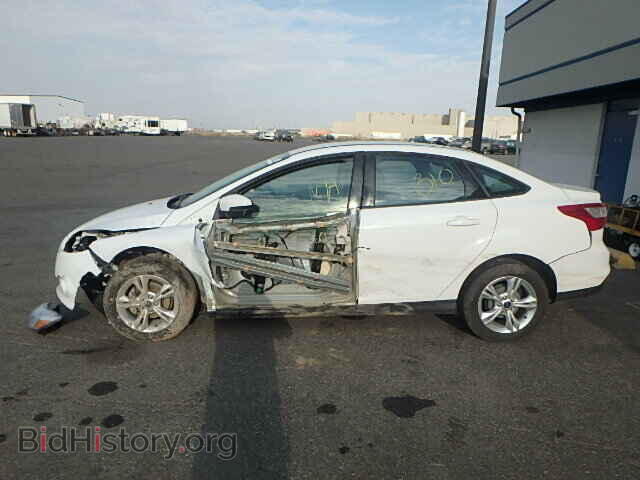 2014 FORD FOCUS - VIN: 1FADP3F20EL170331 - Фото 9