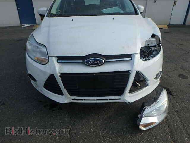2014 FORD FOCUS - VIN: 1FADP3F20EL170331 - Фото 10