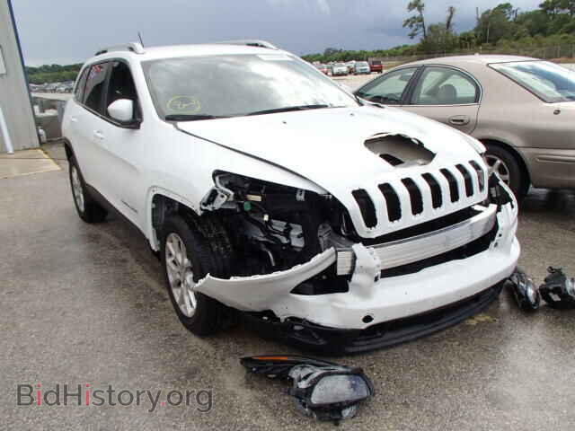 Фотография 1C4PJLCB3FW628022 - JEEP CHEROKEE 2015