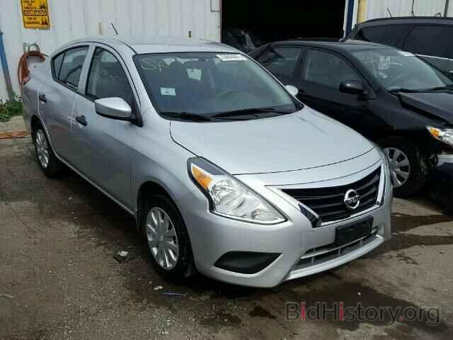 Photo 3N1CN7AP7GL878821 - NISSAN VERSA 2016