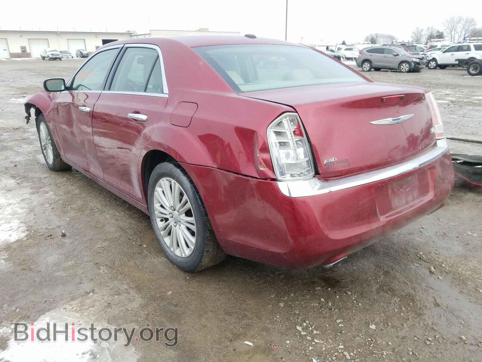 2014 CHRYSLER 300 - VIN: 2C3CCAKT9EH209469 - Фото 3