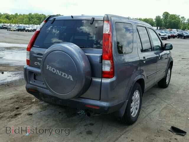 2006 HONDA CRV - VIN: JHLRD78916C054232 - Фото 4