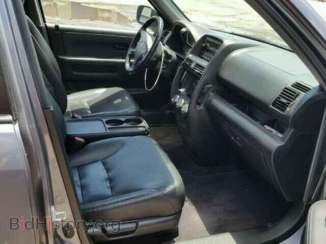 2006 HONDA CRV - VIN: JHLRD78916C054232 - Фото 5