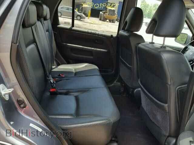 2006 HONDA CRV - VIN: JHLRD78916C054232 - Фото 6