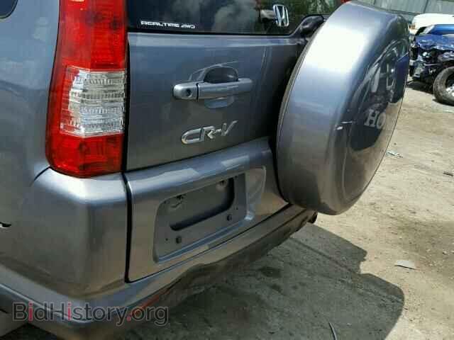 2006 HONDA CRV - VIN: JHLRD78916C054232 - Фото 9