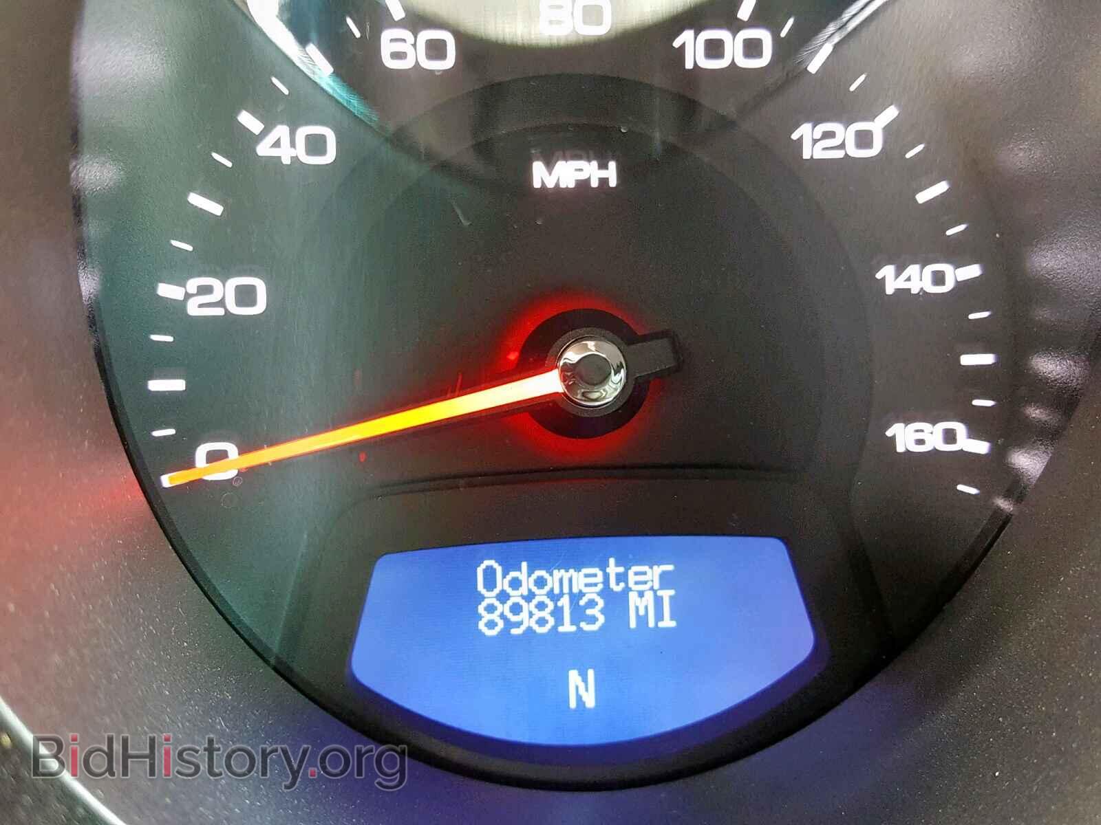 2009 CADILLAC CTS - VIN: 1G6DF577790105182 - Photo 8