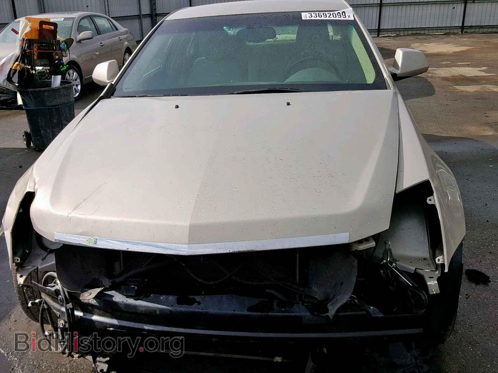 2009 CADILLAC CTS - VIN: 1G6DF577790105182 - Photo 9