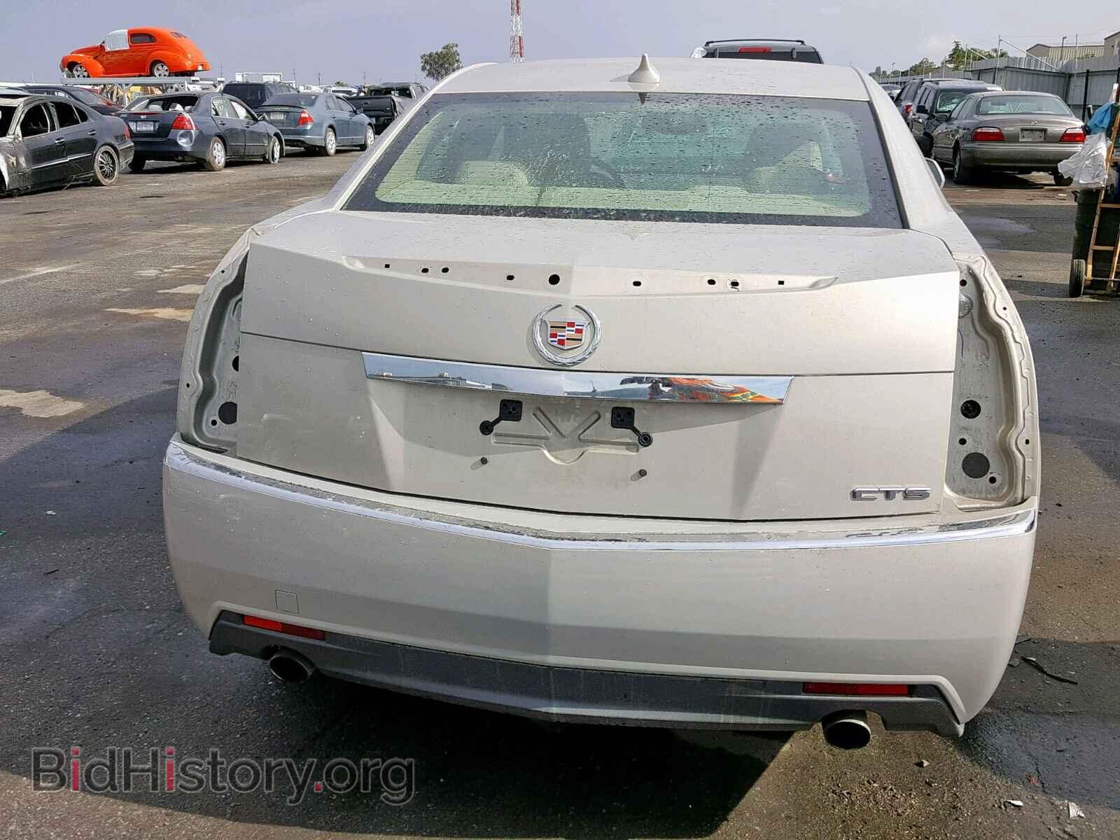 2009 CADILLAC CTS - VIN: 1G6DF577790105182 - Photo 10