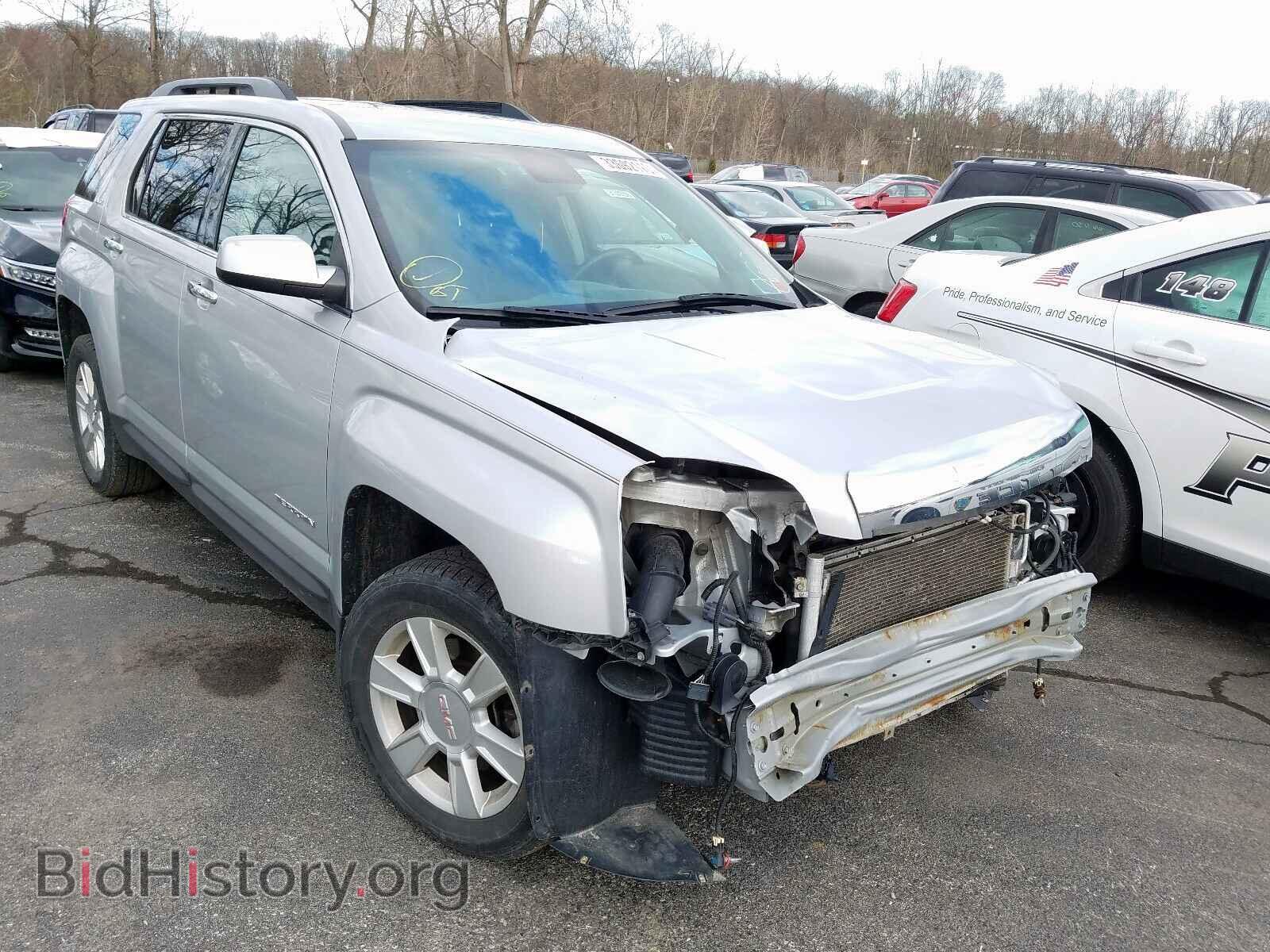 Photo 2GKFLTEK3D6135102 - GMC TERRAIN 2013
