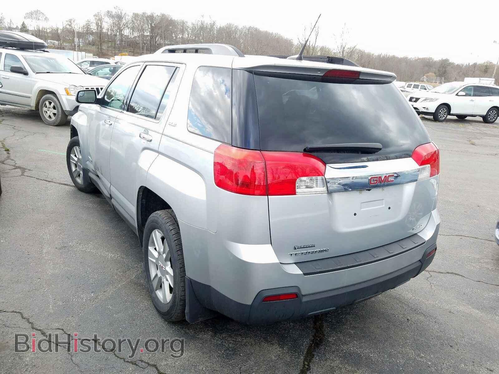 2013 GMC TERRAIN - VIN: 2GKFLTEK3D6135102 - Photo 3