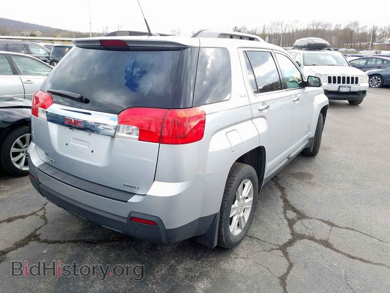 2013 GMC TERRAIN - VIN: 2GKFLTEK3D6135102 - Photo 4