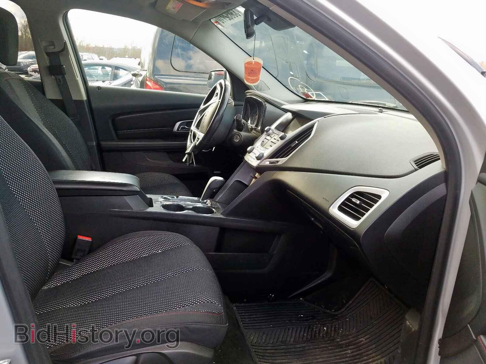 2013 GMC TERRAIN - VIN: 2GKFLTEK3D6135102 - Photo 5