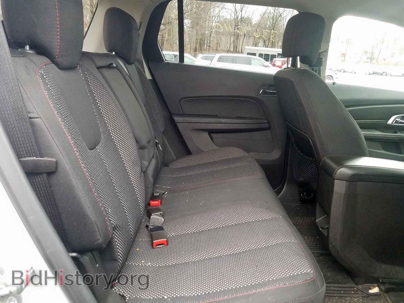 2013 GMC TERRAIN - VIN: 2GKFLTEK3D6135102 - Photo 6