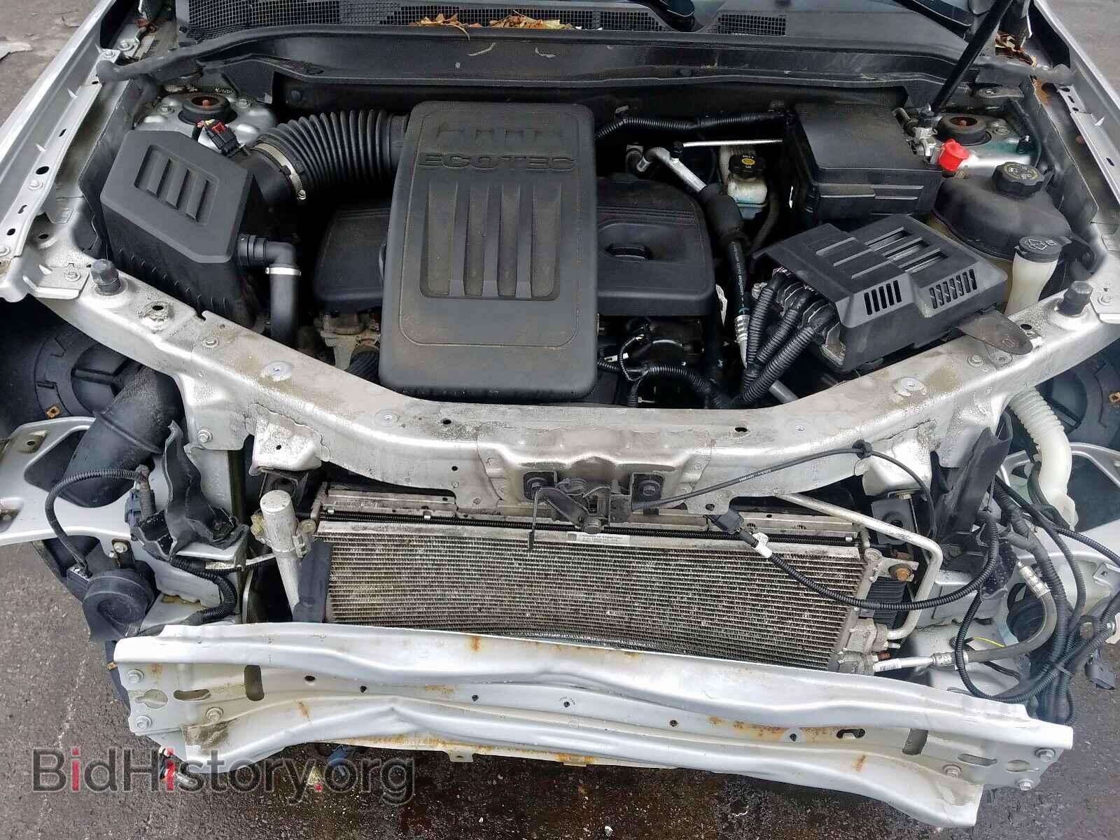 2013 GMC TERRAIN - VIN: 2GKFLTEK3D6135102 - Photo 7