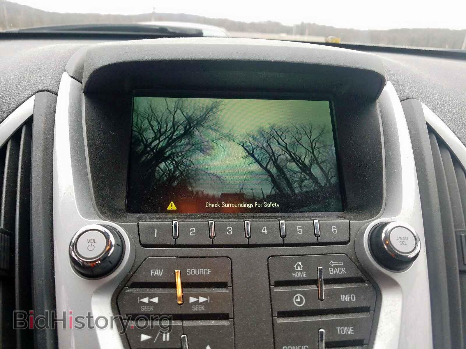 2013 GMC TERRAIN - VIN: 2GKFLTEK3D6135102 - Photo 9