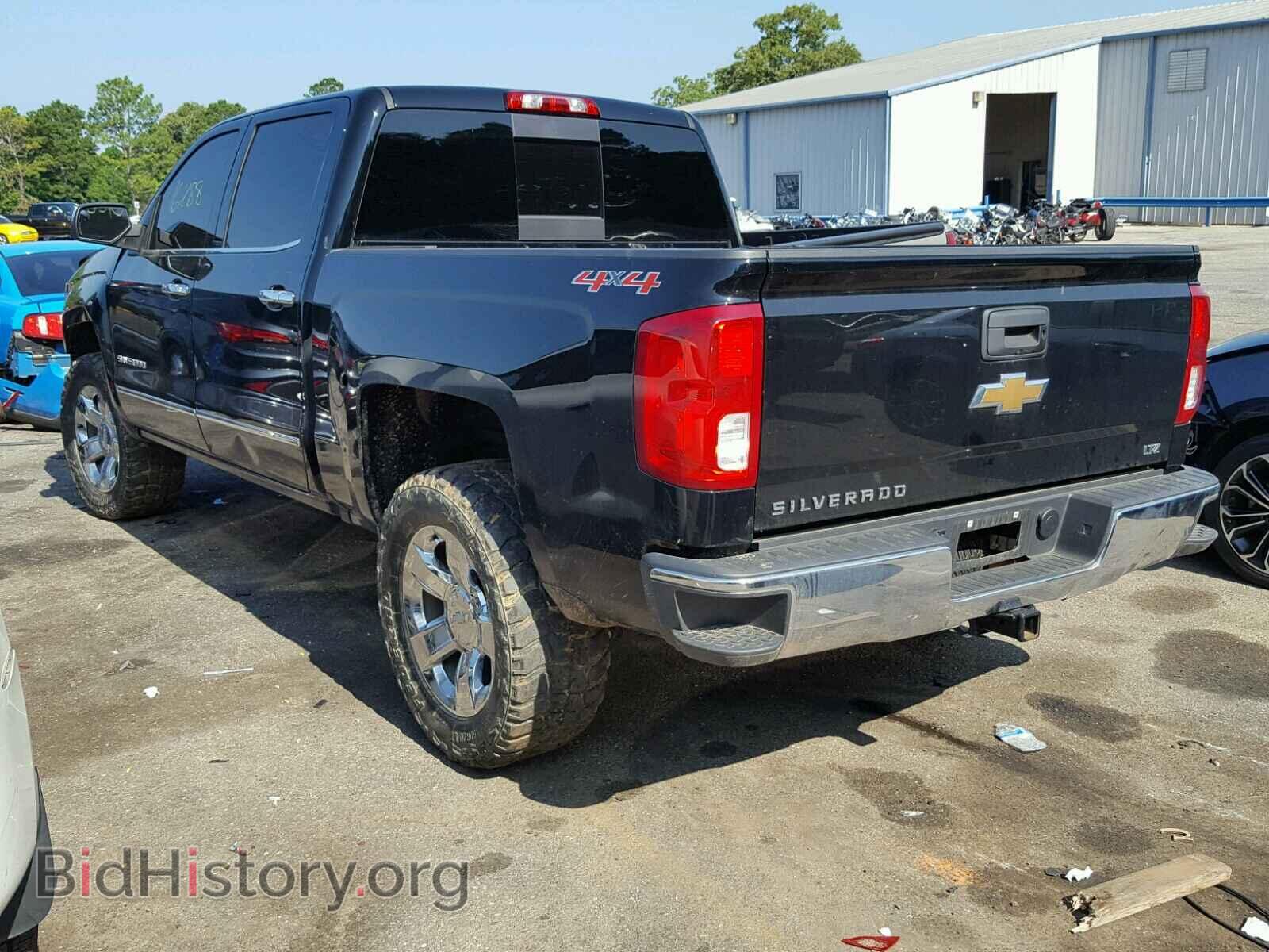 2017 CHEVROLET SILVERADO - VIN: 3GCUKSEC5HG507400 - Фото 3