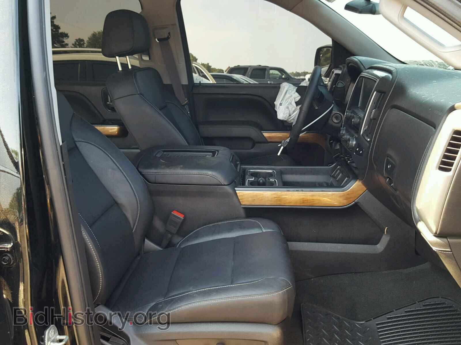 2017 CHEVROLET SILVERADO - VIN: 3GCUKSEC5HG507400 - Фото 5