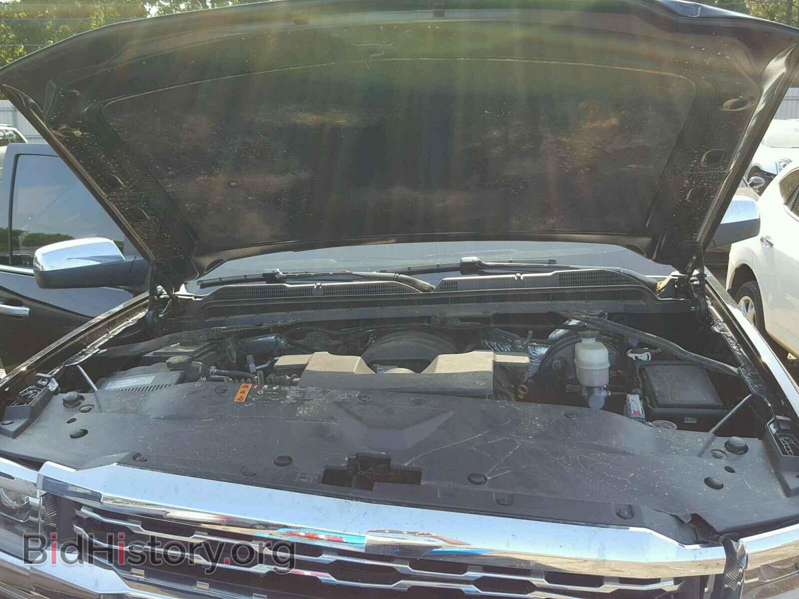 2017 CHEVROLET SILVERADO - VIN: 3GCUKSEC5HG507400 - Фото 7
