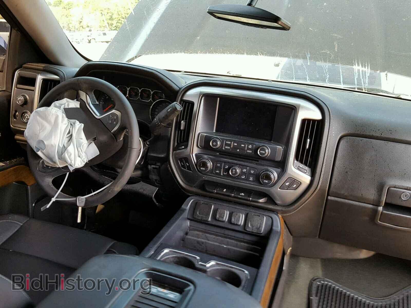 2017 CHEVROLET SILVERADO - VIN: 3GCUKSEC5HG507400 - Фото 9