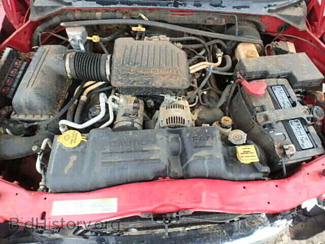 2004 DODGE DAKOTA - VIN: 1D7GL42N74S665807 - Фото 7