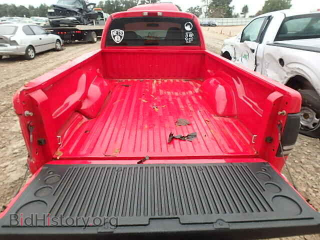 2004 DODGE DAKOTA - VIN: 1D7GL42N74S665807 - Фото 10