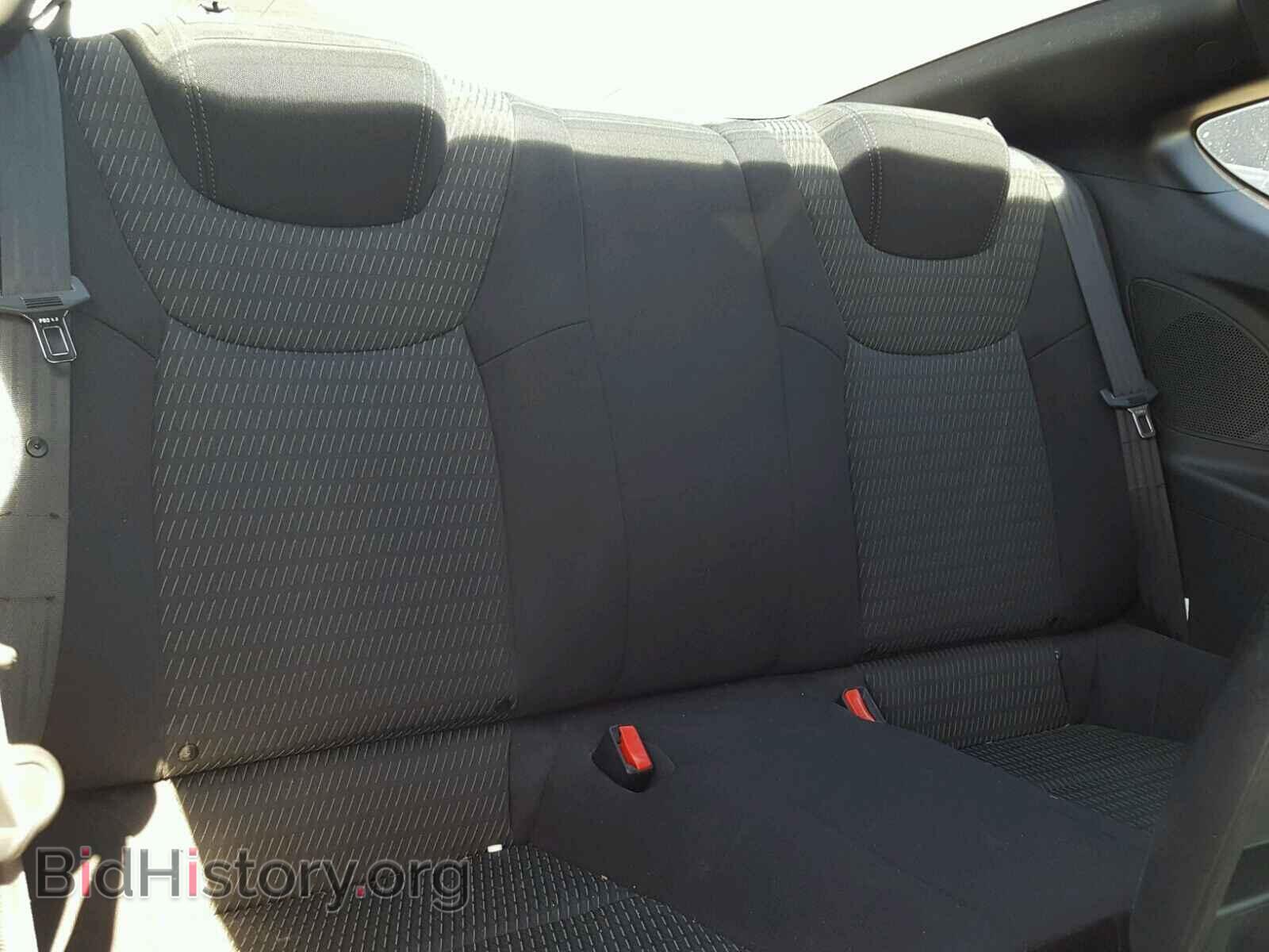 2013 HYUNDAI GENESIS - VIN: KMHHT6KD5DU098806 - Фото 6