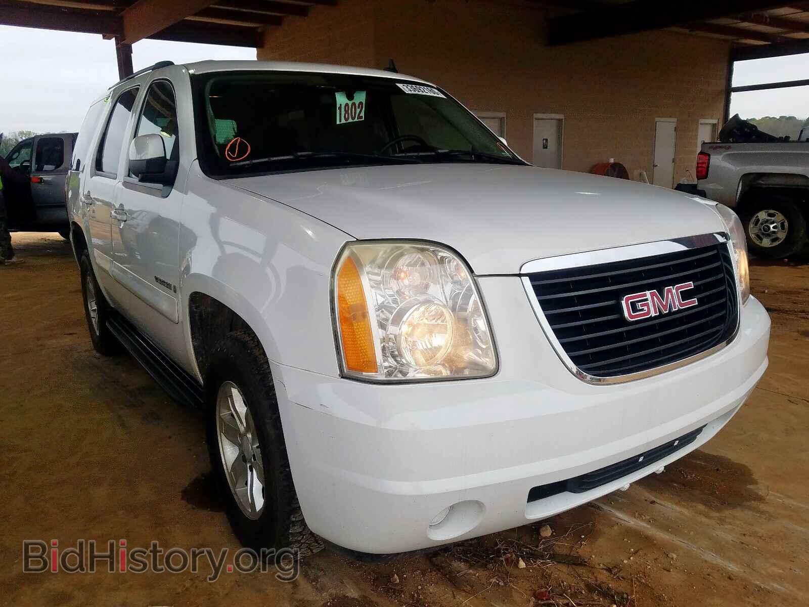 Photo 1GKFC13C37R333512 - GMC YUKON 2007