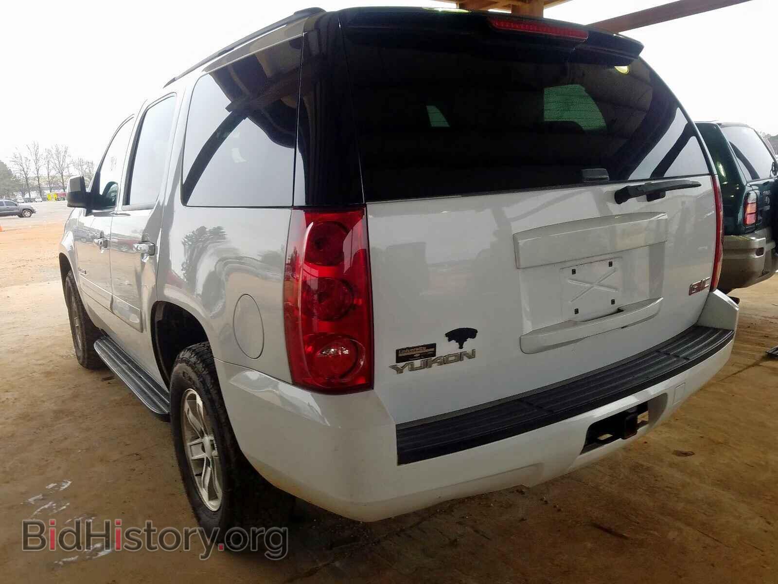 2007 GMC YUKON - VIN: 1GKFC13C37R333512 - Фото 3