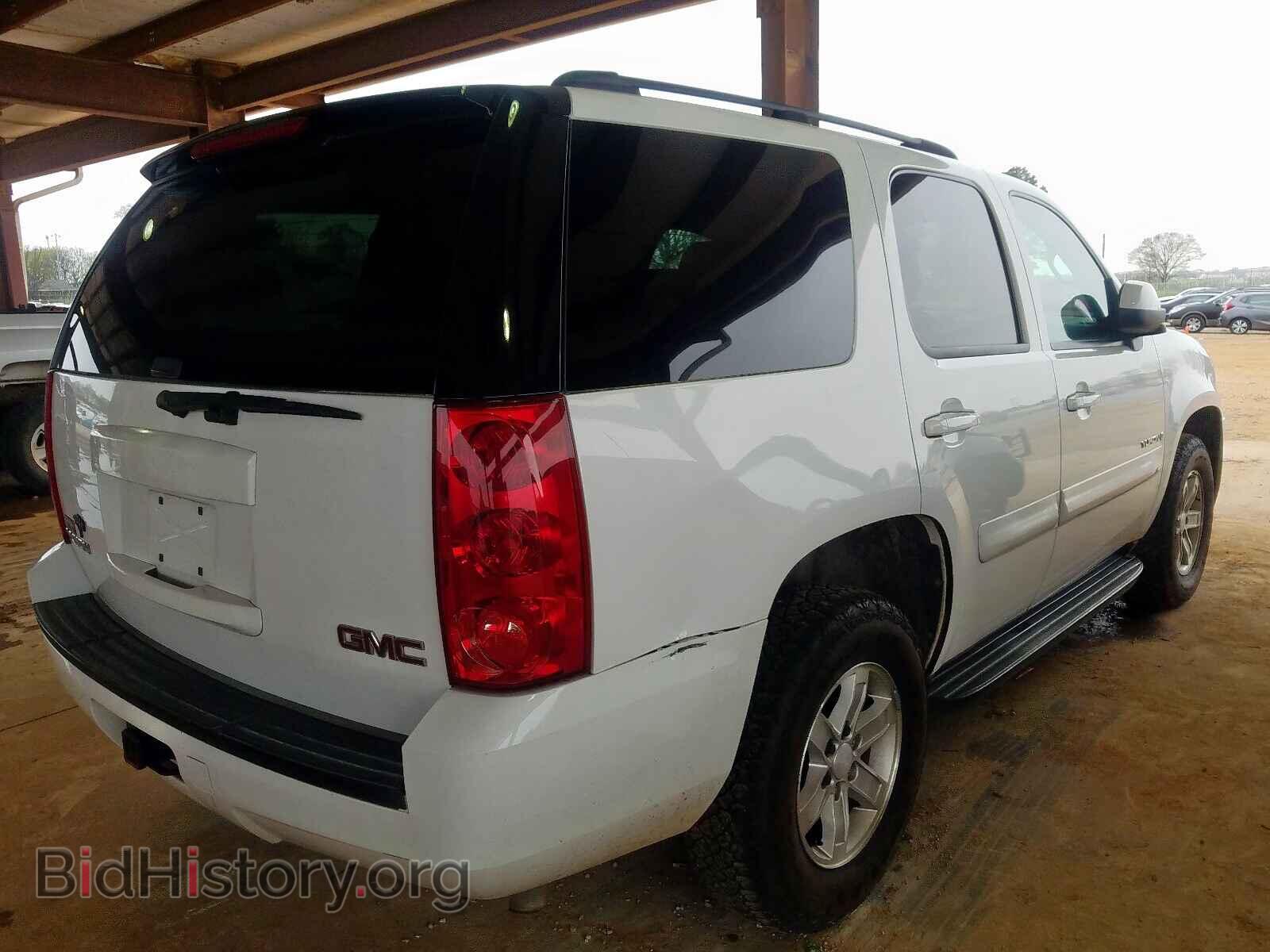 2007 GMC YUKON - VIN: 1GKFC13C37R333512 - Фото 4