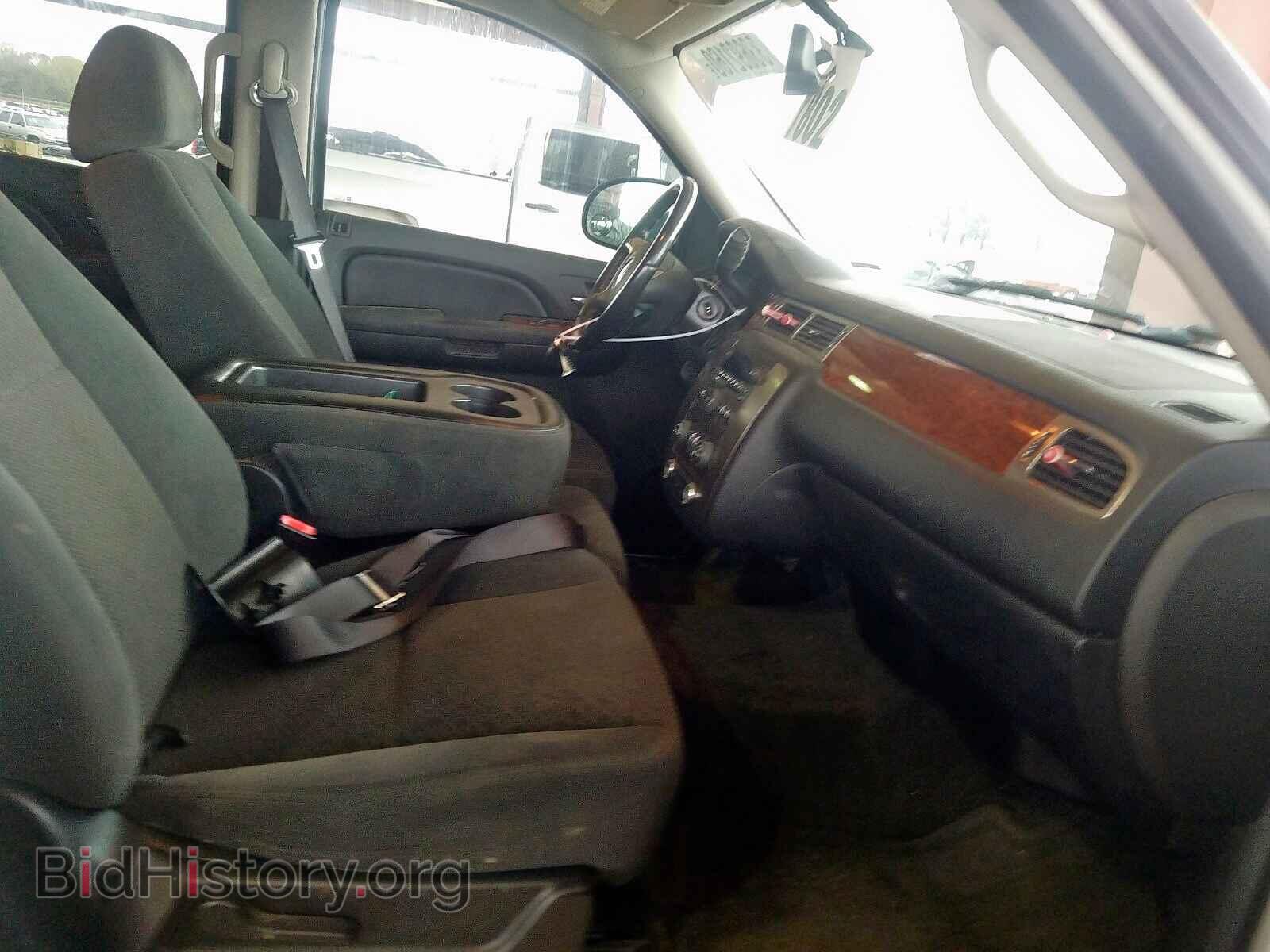 2007 GMC YUKON - VIN: 1GKFC13C37R333512 - Фото 5