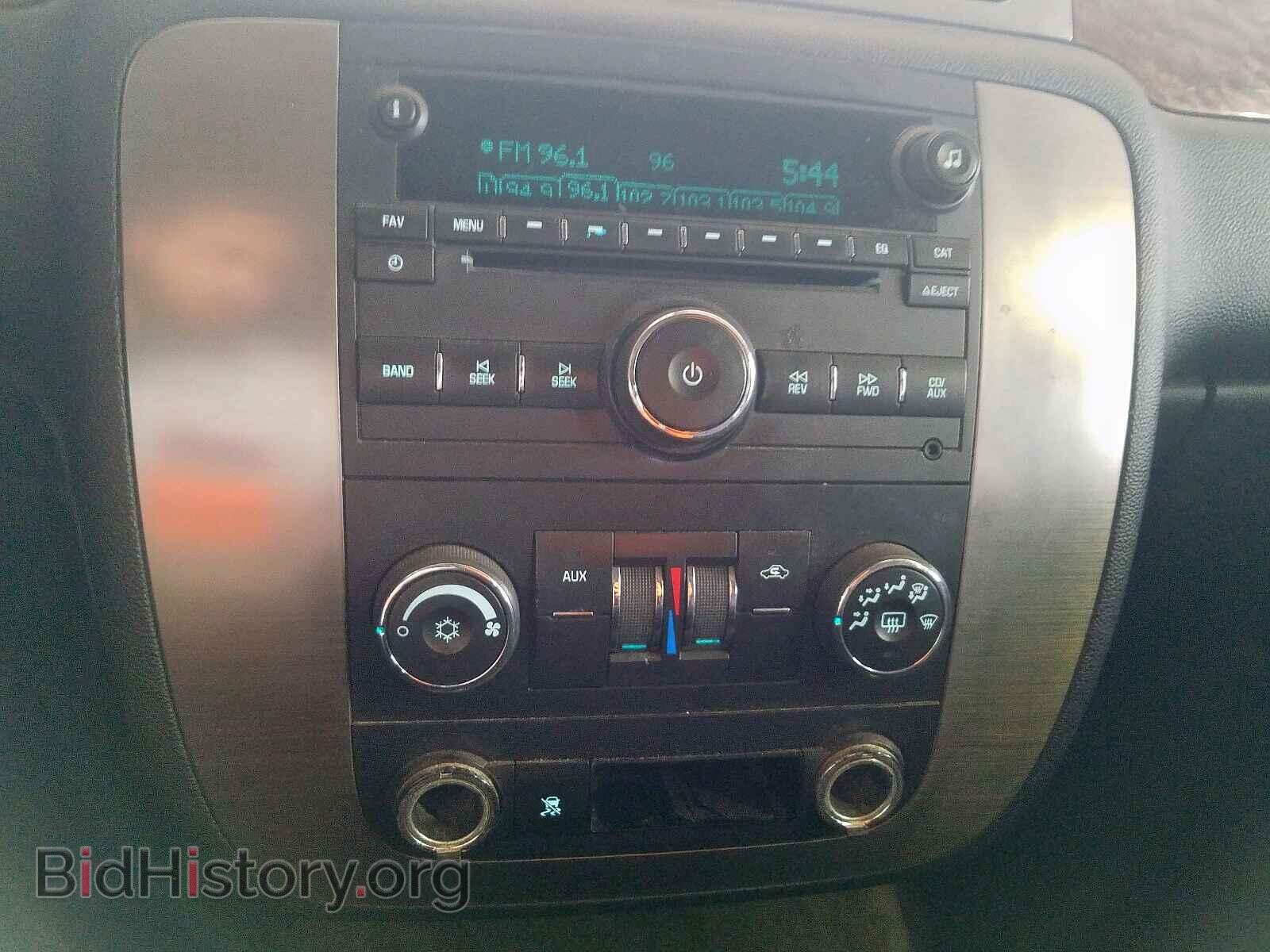 2007 GMC YUKON - VIN: 1GKFC13C37R333512 - Фото 9