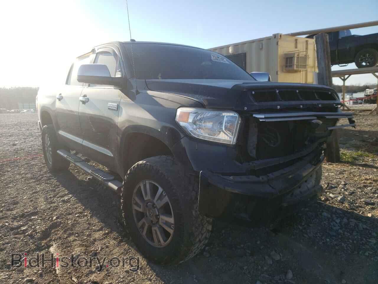 Photo 5TFAW5F11FX441829 - TOYOTA TUNDRA 2015