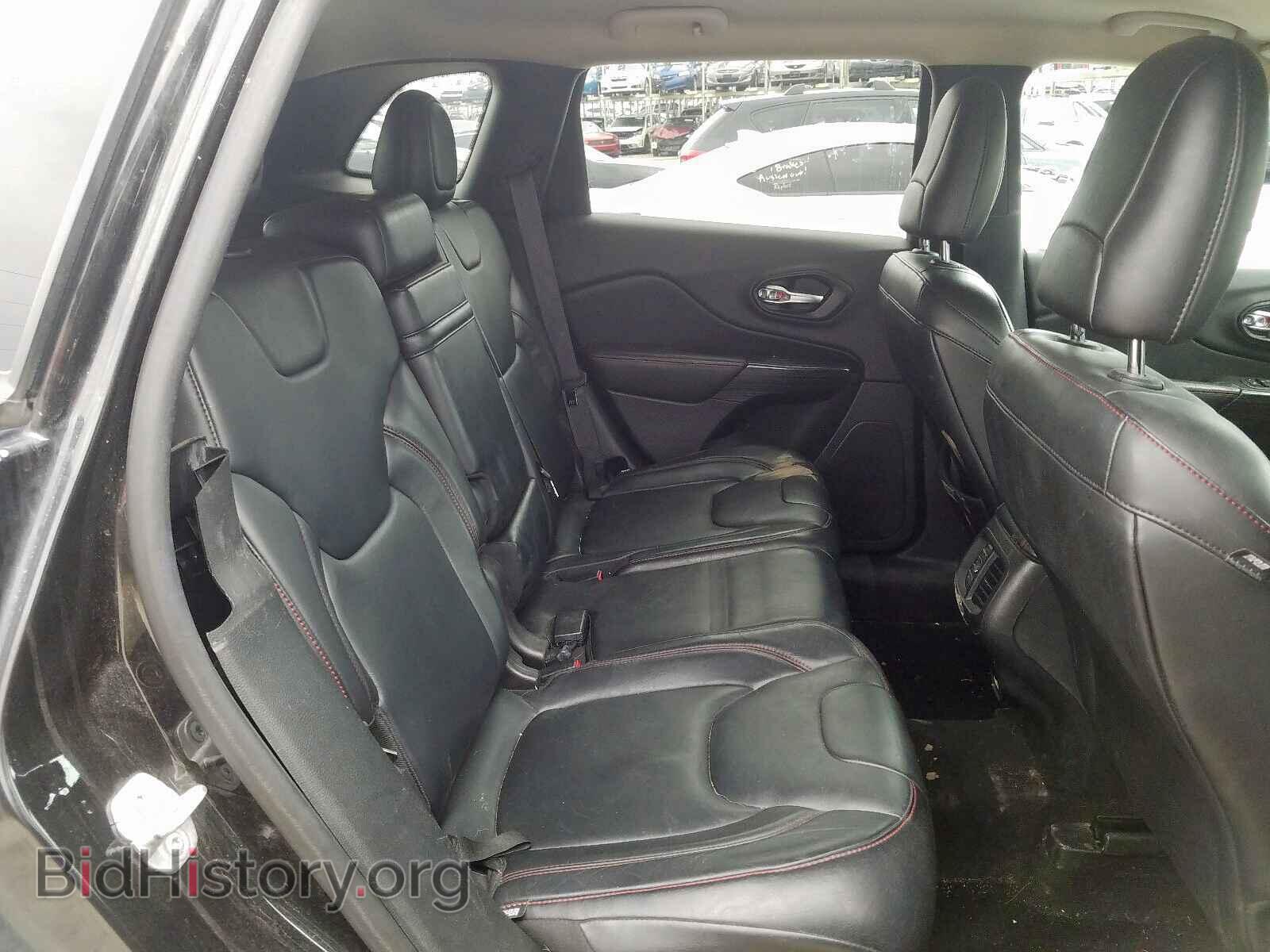 2014 JEEP CHEROKEE - VIN: 1C4PJMBS0EW125733 - Photo 6