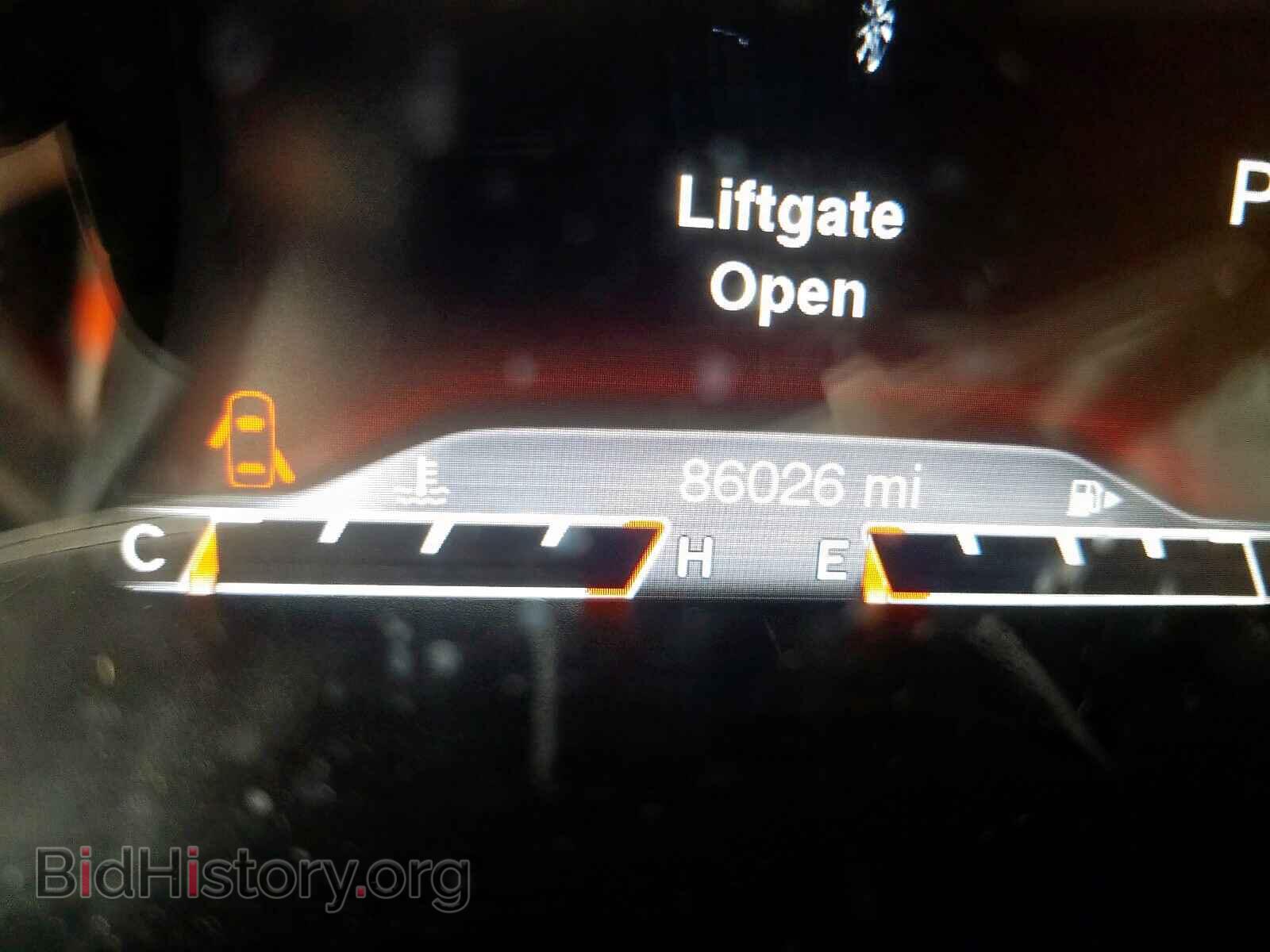2014 JEEP CHEROKEE - VIN: 1C4PJMBS0EW125733 - Photo 8