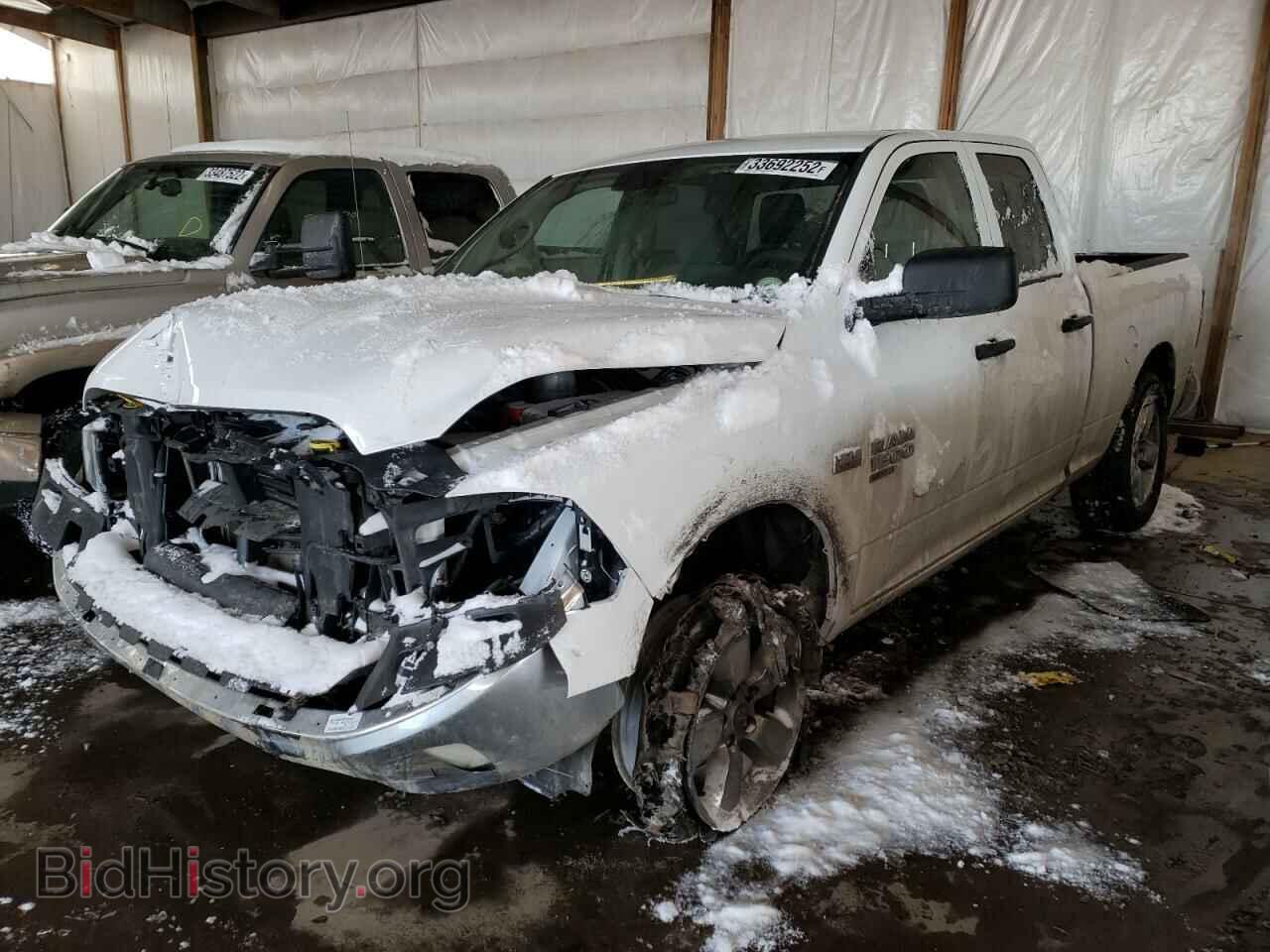 2019 RAM 1500 - VIN: 1C6RR7FT5KS726037 - Photo 2