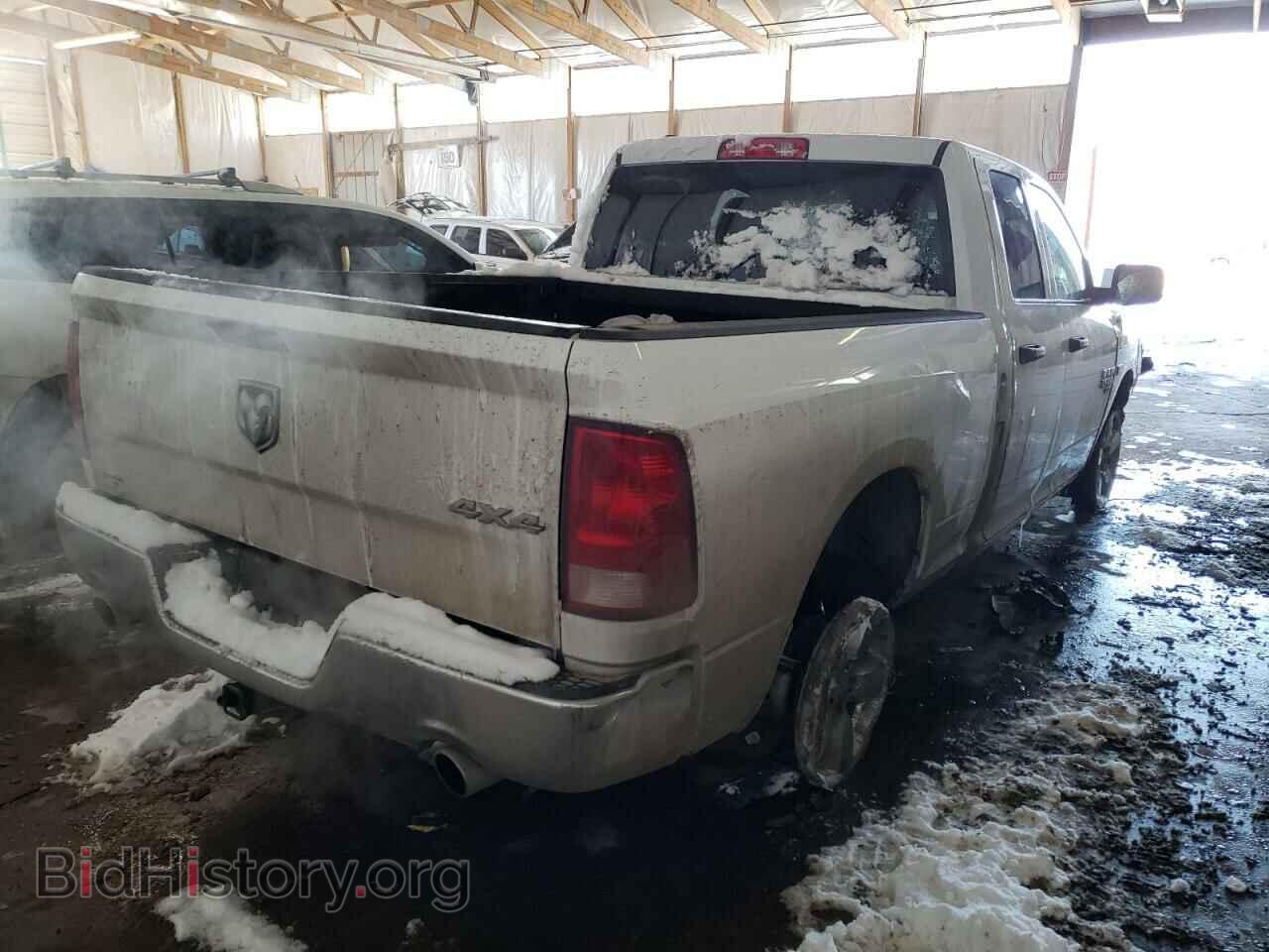 2019 RAM 1500 - VIN: 1C6RR7FT5KS726037 - Photo 4