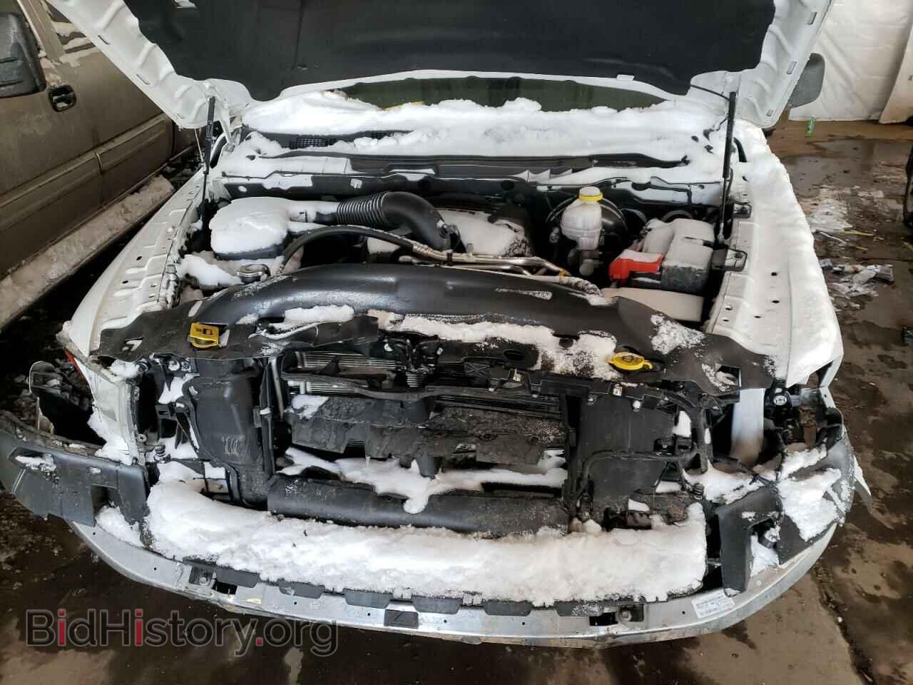 2019 RAM 1500 - VIN: 1C6RR7FT5KS726037 - Photo 7