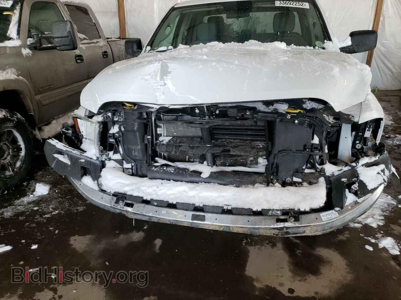 2019 RAM 1500 - VIN: 1C6RR7FT5KS726037 - Photo 9