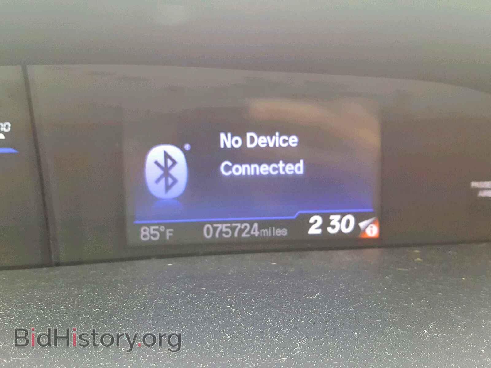 2013 HONDA CIVIC - VIN: 19XFB2F87DE263421 - Фото 8