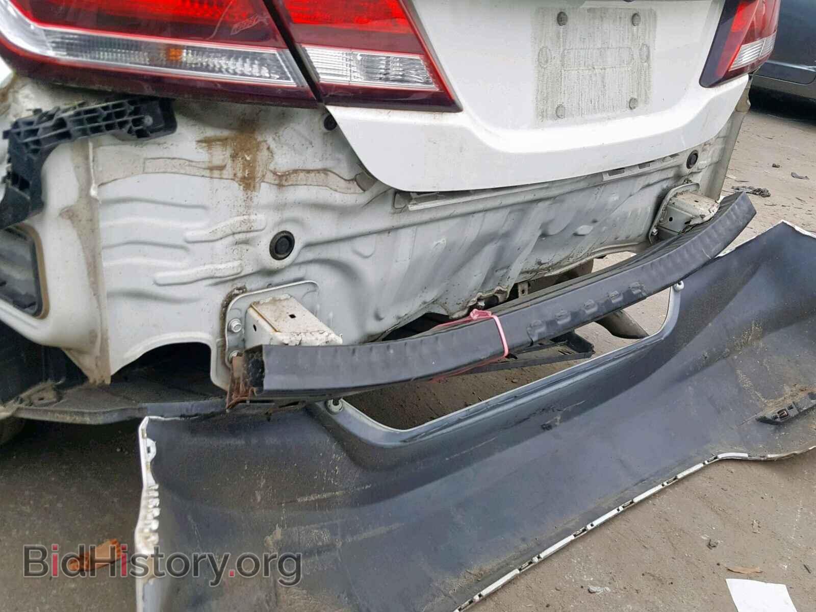 2013 HONDA CIVIC - VIN: 19XFB2F87DE263421 - Фото 9