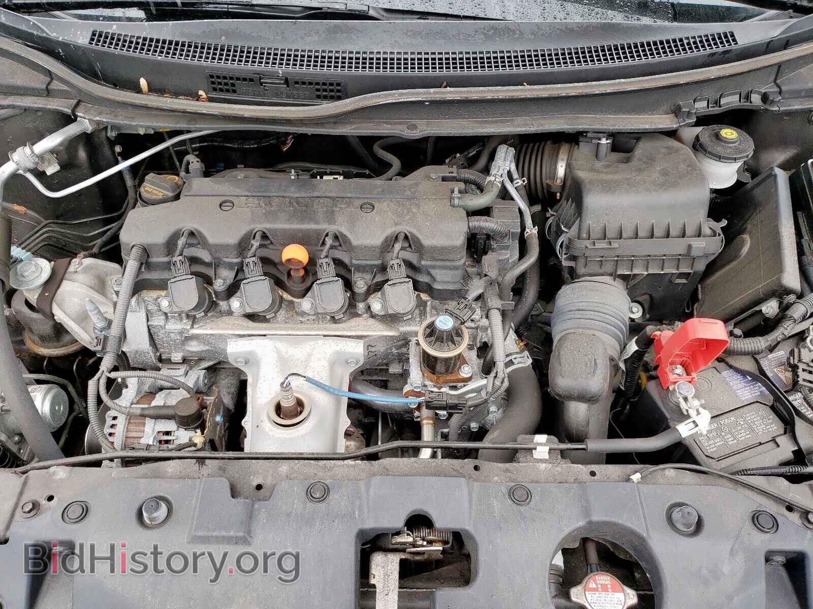 2013 HONDA CIVIC - VIN: 19XFB2F51DE237337 - Фото 7