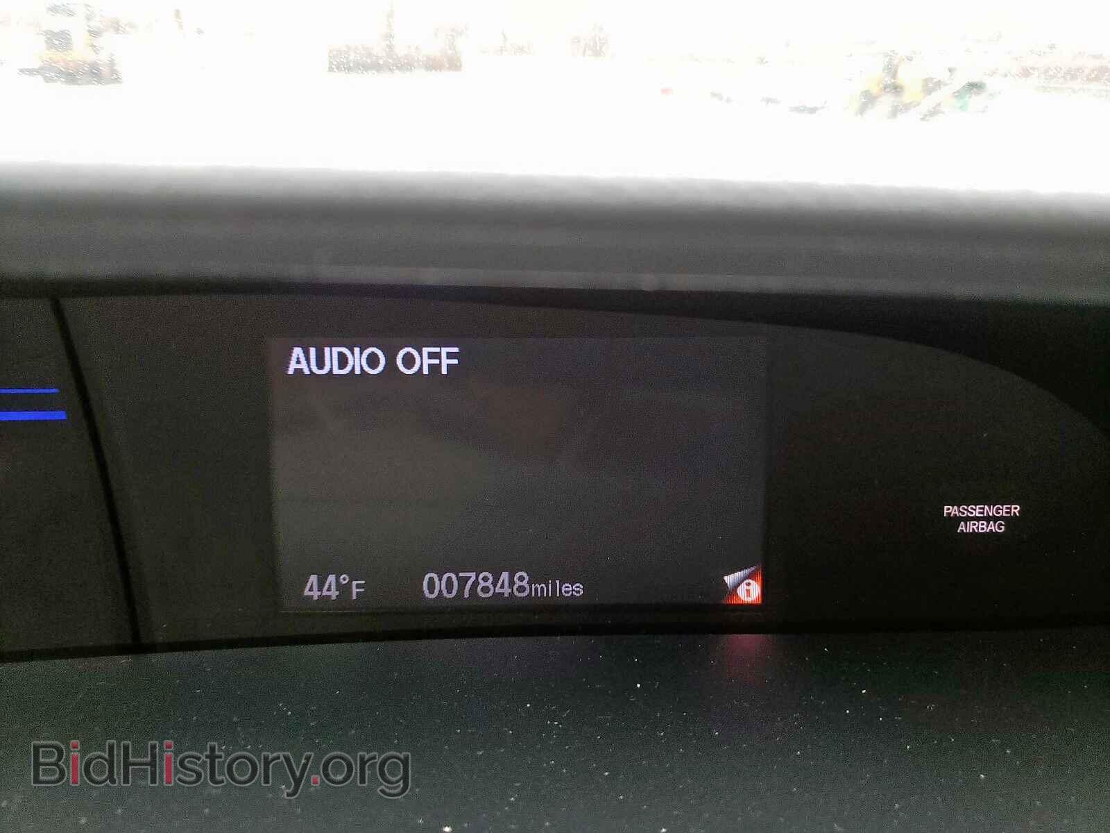 2013 HONDA CIVIC - VIN: 19XFB2F51DE237337 - Фото 8