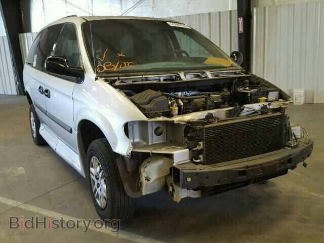 Фотография 1D4GP24R07B254484 - DODGE CARAVAN 2007